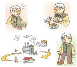認知症について